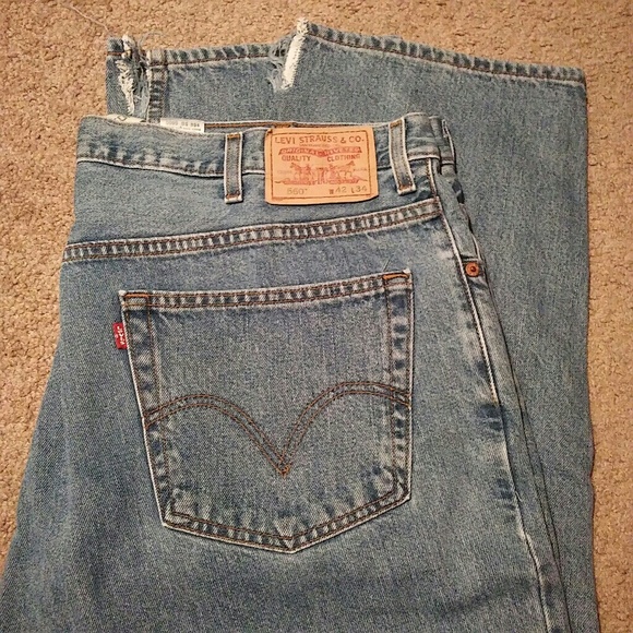 levis 42x34